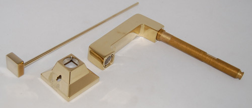 Toto THU4259 Spout Assembly in Polished Brass
