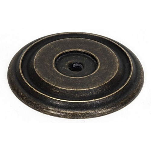 Alno Venetian A1504-BARC Rosettes Traditional 1-5/8-in in Barcelona