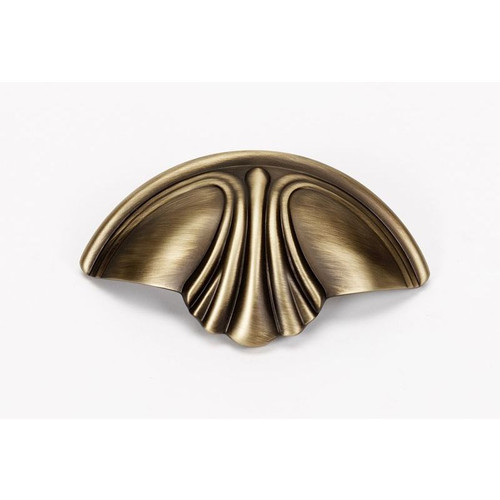 Alno Venetian A1509-AEM Cup Pull Traditional in Antique English Matte