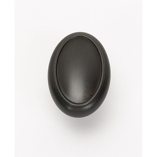 Alno Classic Traditional A1560-BRZ Knob Traditional 1-1/2-in in Bronze