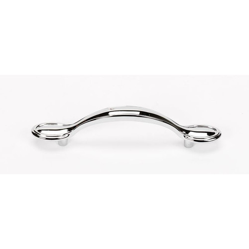 Alno Classic Traditional A1567-35-PC Pull Traditional in Polished Chrome