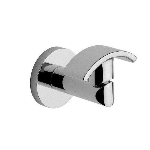 Robe Hook in Polished Chrome