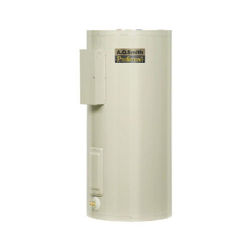 DEL-10S 10 Gal Electric Tank Type Light Duty Commercial Water Heater