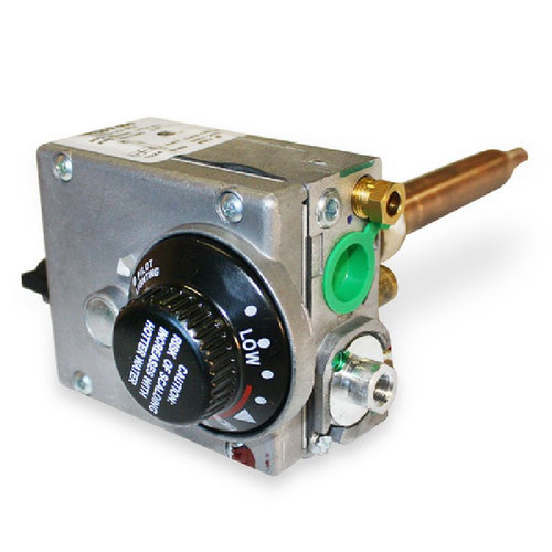 9006655005 Residential Gas Valve/Thermostat with lead wires-Natural