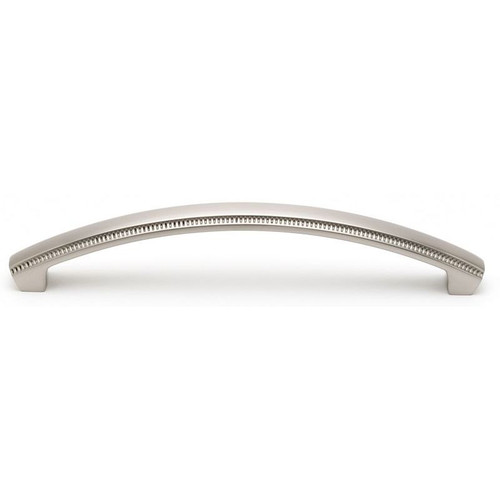 Alno Regal A240-6-SN Pull Transitional in Satin Nickel