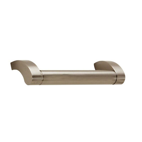Alno Circa A260-35-SN Modern Pull in Satin Nickel