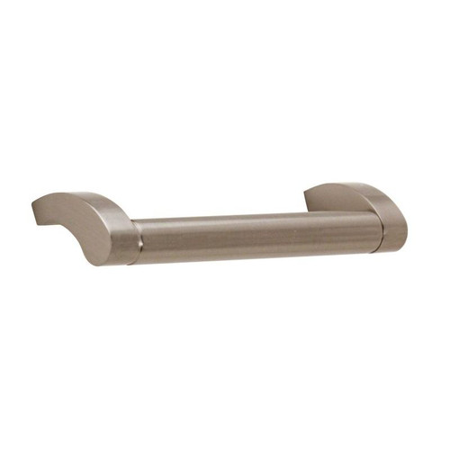 Alno Circa A260-4-SN Modern Pull in Satin Nickel