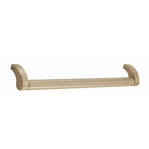 Alno Circa A260-8-SN Pull in Satin Nickel