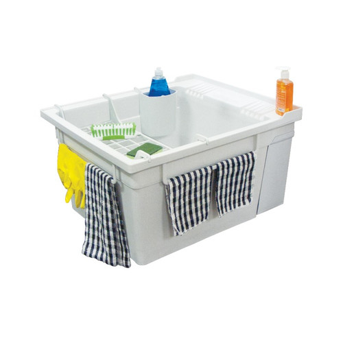 Laundry Tub Accessory Kit - Laundry Tub Not Included