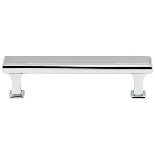 Alno Manhattan A310-35-PC Modern Pull in Polished Chrome