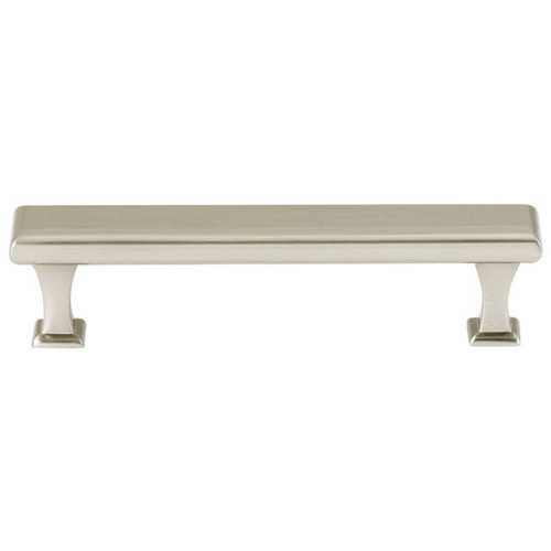 Alno Manhattan A310-35-SN Modern Pull in Satin Nickel