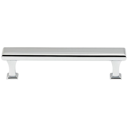 Alno Manhattan A310-4-PC Modern Pull in Polished Chrome