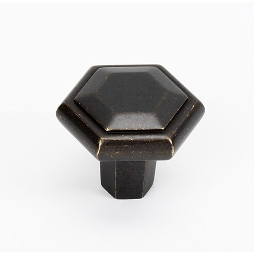 Knob Modern 1-1/2-in in Barcelona