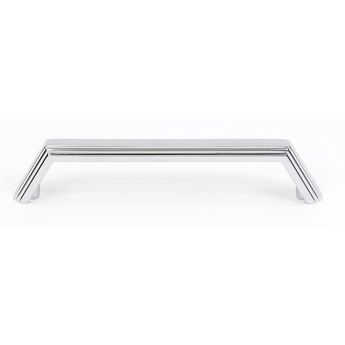 Alno Nicole A427-35-PC Modern Pull in Polished Chrome