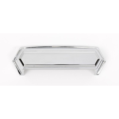 Alno Nicole A429-PC Cup Pull Modern in Polished Chrome