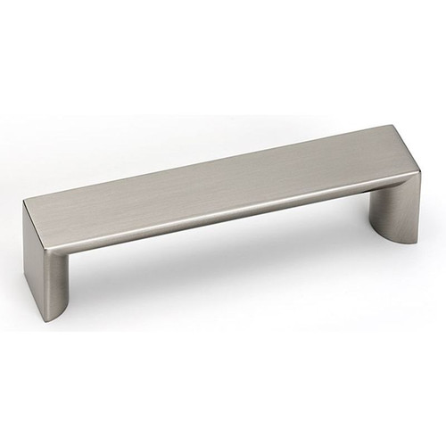 Alno Style Cents A514-SN Modern Pull in Satin Nickel