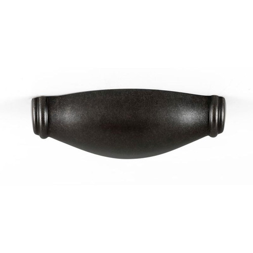 Alno Charlie's Collection A626-3-BARC Cup Pull Transitional in Barcelona