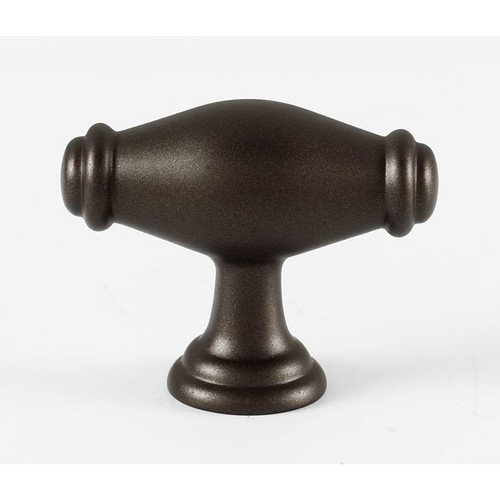 Knob Transitional 1-3/4-in in Chocolate Bronze