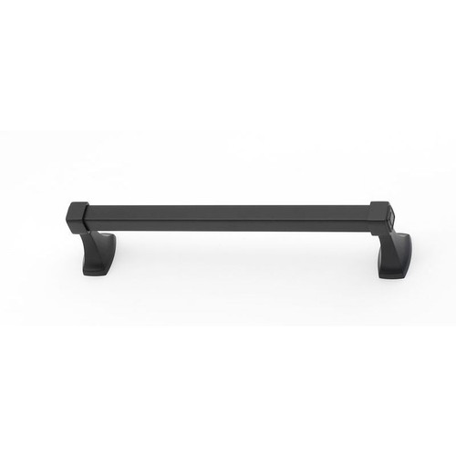 Alno Cube A6520-12-BRZ Modern Towel Bar in Bronze