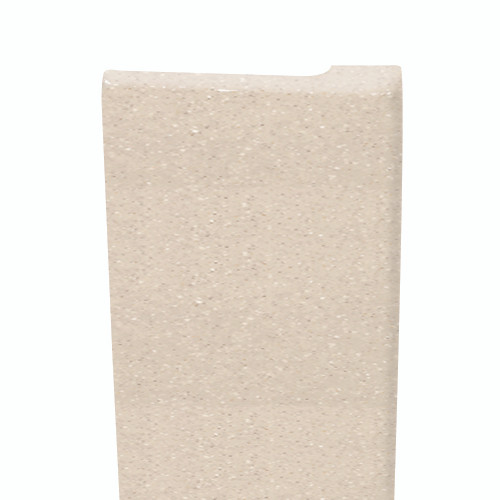 TRIM722-28 Saramar .5-in x 1.87-in x 72-in Surface Edge Trim, Cashew