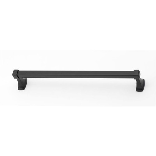Alno Cube A6520-18-BRZ Modern Towel Bar in Bronze