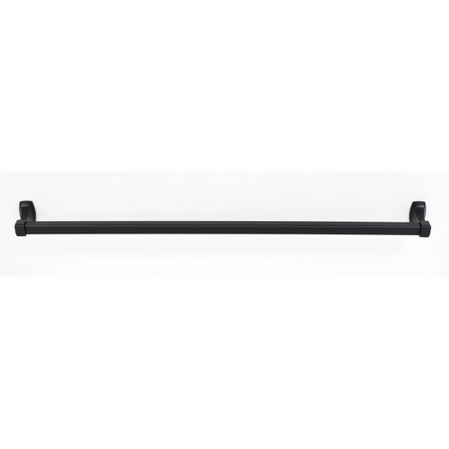 Alno Cube A6520-30-BRZ Modern Towel Bar in Bronze