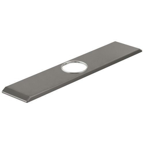 RP92233KS Pivotal 8 Inch Escutcheon Gasket Studs and Mounting Hardware, Black Stainless