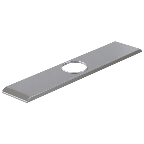 RP92233AR Pivotal 8 Inch Escutcheon Gasket Studs and Mounting Hardware, Arctic Stainless