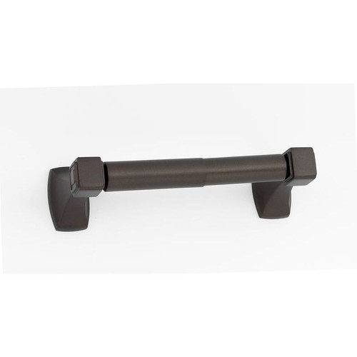 Alno Cube A6560-CHBRZ Modern Tissue Holder in Chocolate Bronze