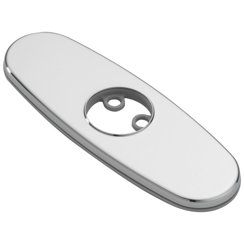 RP78359 Other Escutcheon and Gasket 3 Hole, Chrome