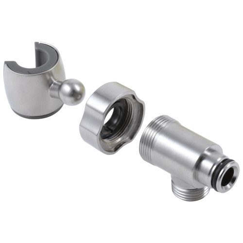 RP74808SSPR Galeon Holder Assembly, Lumicoat Stainless