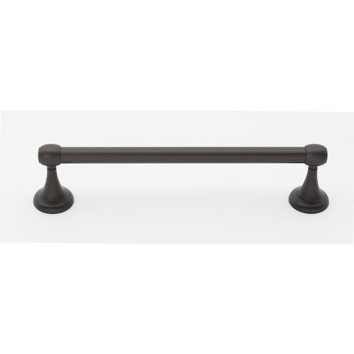 Alno Royale A6620-12-CHBRZ Towel Bar Transitional in Chocolate Bronze
