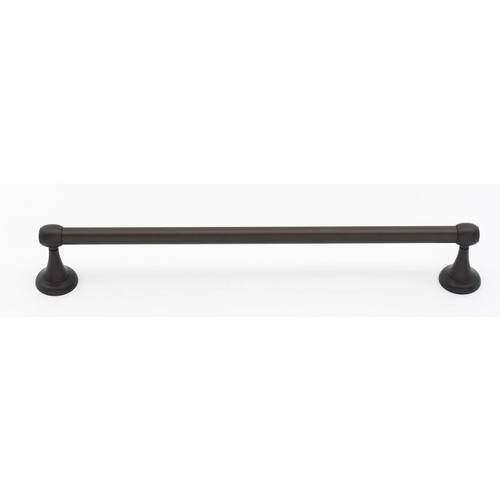 Alno Royale A6620-18-CHBRZ Towel Bar Transitional in Chocolate Bronze