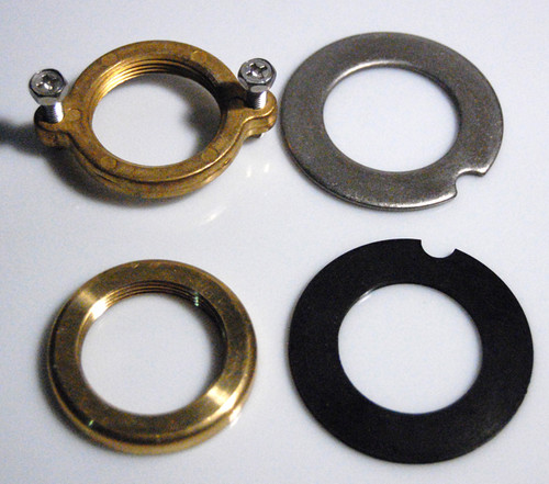 Mounting Hardware for Mercer and Nexus Faucets