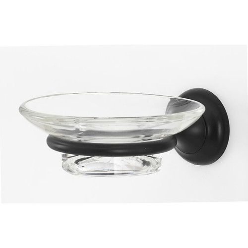 Alno Royale A6630-BRZ Soap Dish Transitional in Bronze