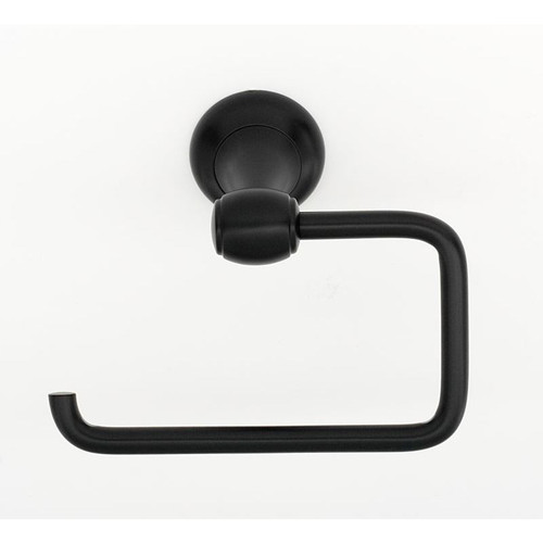 Tissue Holder Transitional 3-1/2-in in Bronze