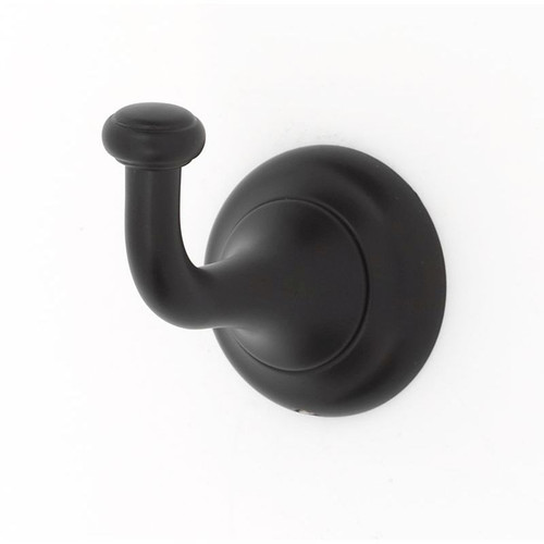 Alno Royale A6680-BRZ Robe Hook Transitional in Bronze