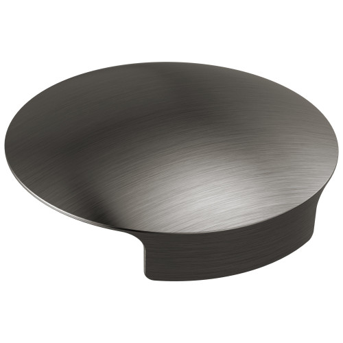 RP101289KS Other Glass Rinser Cover, Black Stainless