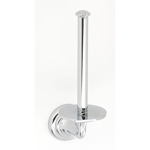 Alno Charlie's Collection A6767-PC Tissue Holder Transitional in Polished Chrome