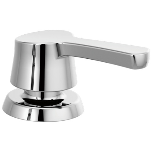 RP100251 Marca Soap Dispenser, Chrome