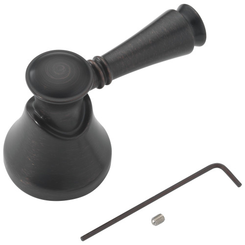 RP72858RB Silverton 14 Series Metal Lever Handle Kit, Venetian Bronze