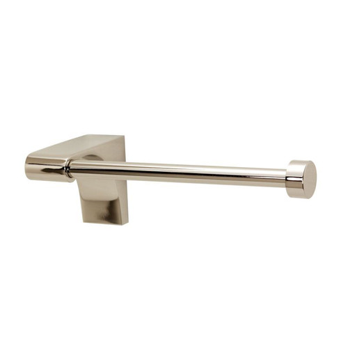 Alno Luna A6866L-PN Tissue Holder Transitional 4-7/8-in in Polished Nickel