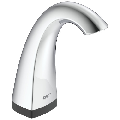 590TPA2150-PI 590TP Electronic Lavatory Faucet with Plug-In Power proximity sensing technology, Chrome