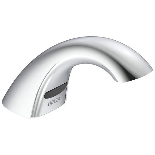 590-TFLGHGMHDF HDF 0.5-gpm VR Grid Strainer Battery Operated Electronic Lavatory Faucet, Chrome