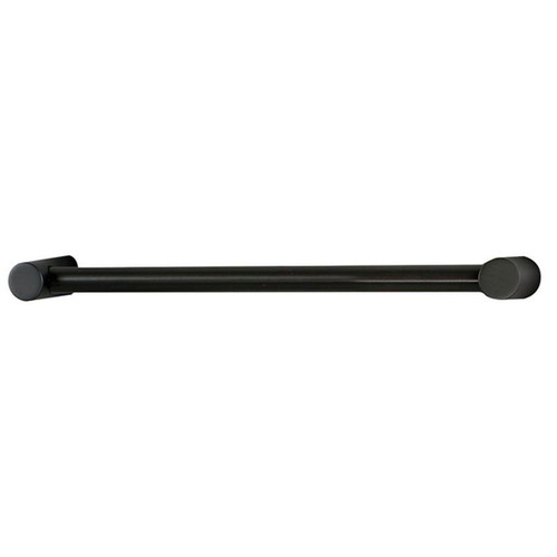 Alno Spa 1 A7020-12-BRZ Modern Towel Bar in Bronze