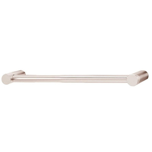 Alno Spa 1 A7020-12-PN Modern Towel Bar in Polished Nickel