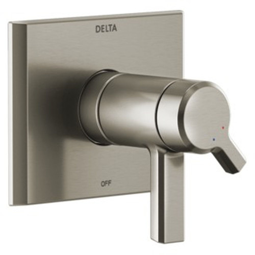 T17T099-SS-PR Pivotal TempAssure 17T Series Valve Only Trim, Lumicoat Stainless