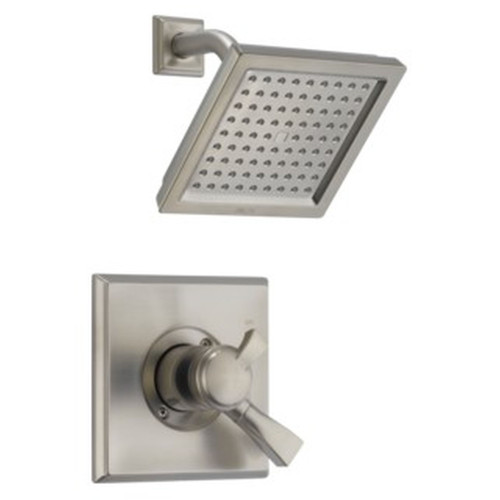T17251-SS-WE Dryden Monitor 17 Series Shower Trim, Stainless