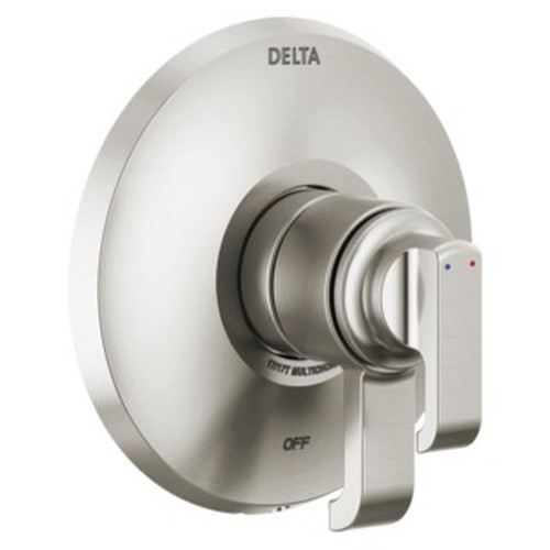 T17089-SS-PR Tetra 17 Series Valve Only Trim, Lumicoat Stainless
