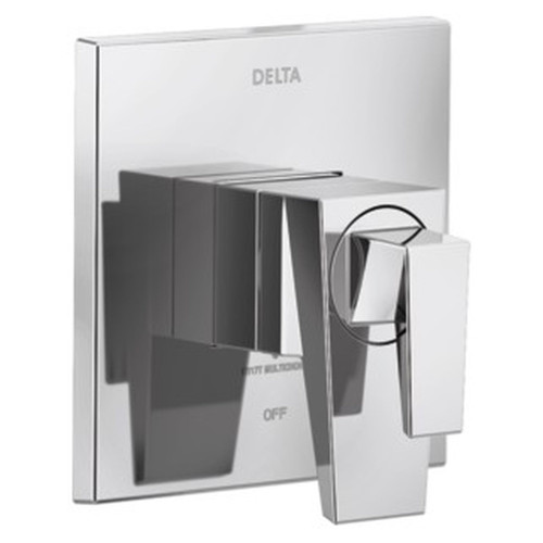 T17043-PR Trillian 17 Series Valve Only Trim, Lumicoat Chrome